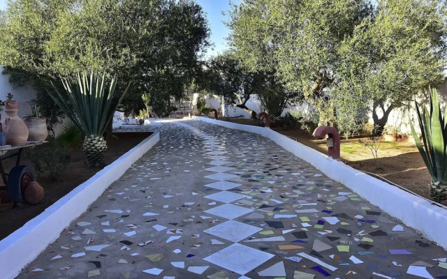 Villa Dar Dart Djerba 8 People