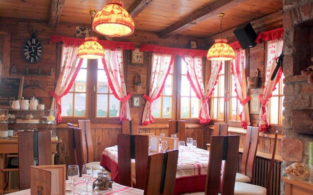 Hotel Chalet Les Airelles