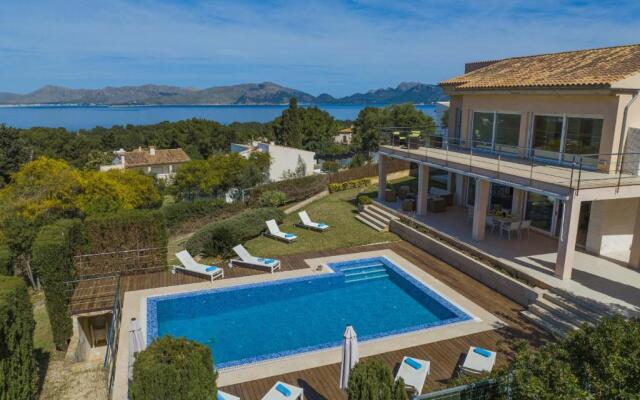 Villa Garau / Heura 8