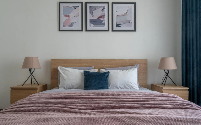 Апартаменты Гранат на улице Шаумяна 81А