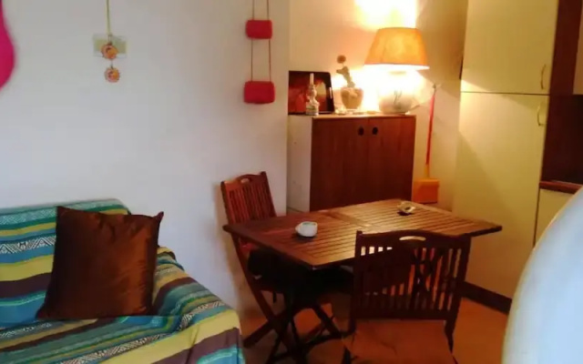 Studio in Cenate di Nardo, With Furnished Terrace