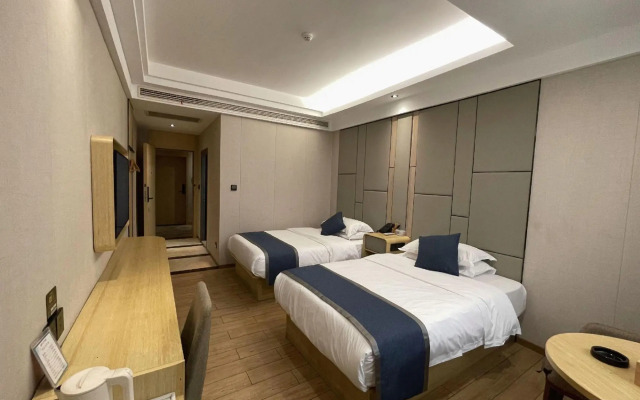 Huaihua Chenlong Mini Hotel (Hongxingqiao Branch)