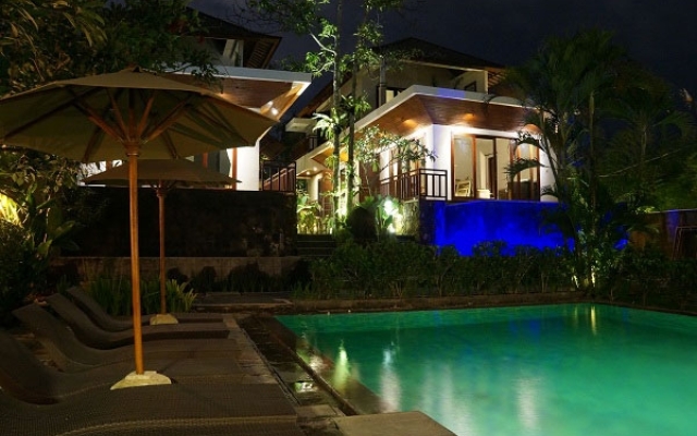 Aqua Octaviana Bali Villa