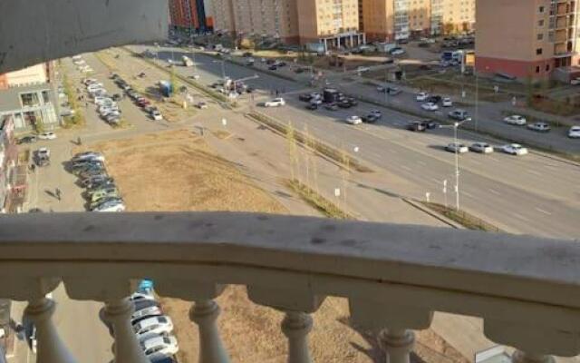 Чистая уютная квартира в доме комфорт класса109