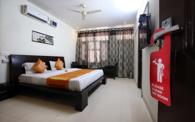 OYO 4890 Sector 21 Panchkula