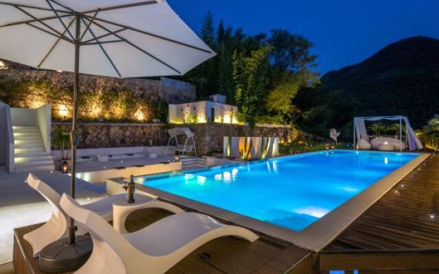 Xingye •Constellation Designer Pool Homestay