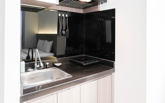 Cozy Living Studio At Taman Melati Surabaya Apartment