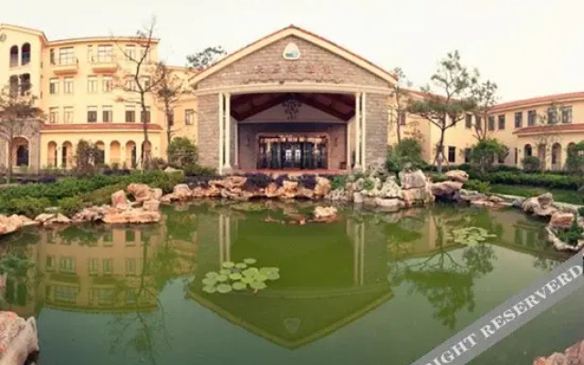 Tianlehu Hot Spring Resort