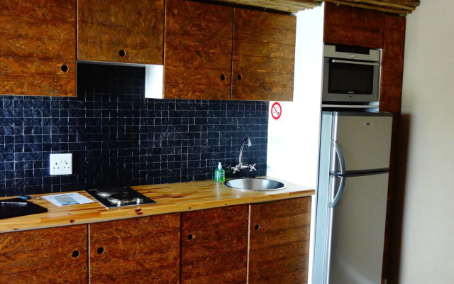 African Violet Guest Suites