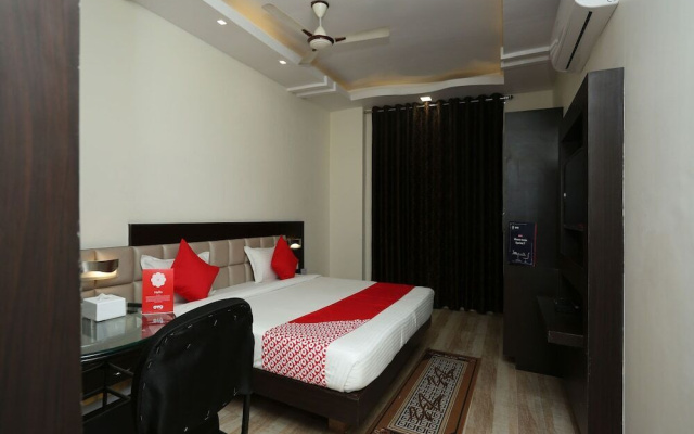 Hotel Sangam – Guest Rooms – Bhopal