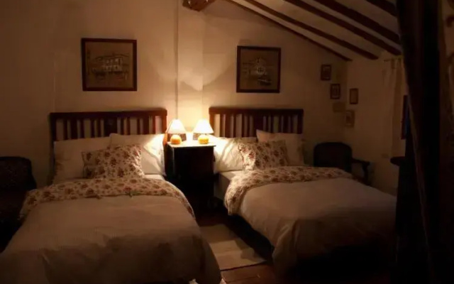 Casa Canchales