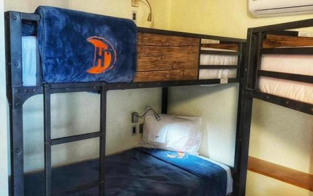 Paris Hostel