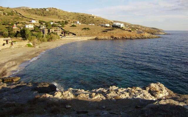 Unique studio by the sea