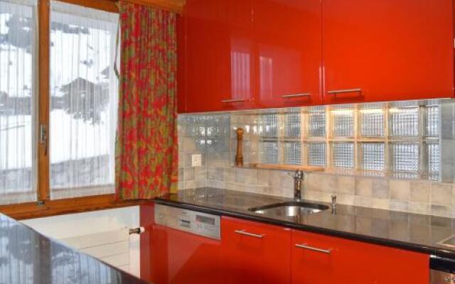 Apartment La Toura