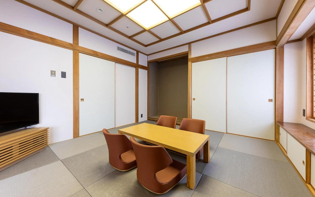 Court Hotel Asahikawa