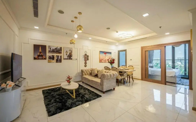 LANDMARK PLUS 2 Phòng Ngủ