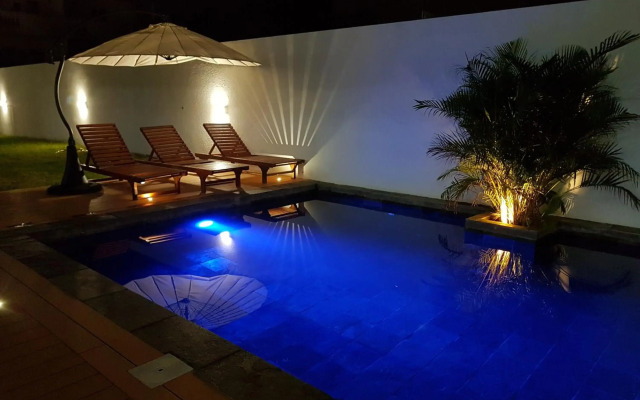 Luxury 3 bedrooms Apartment Flic en Flac