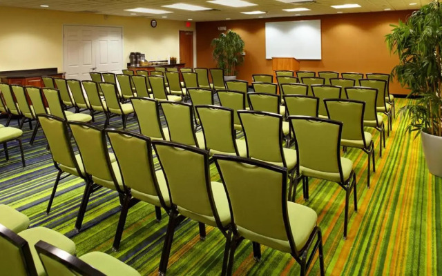 Fairfield Inn & Suites by Marriott Phoenix Midtown