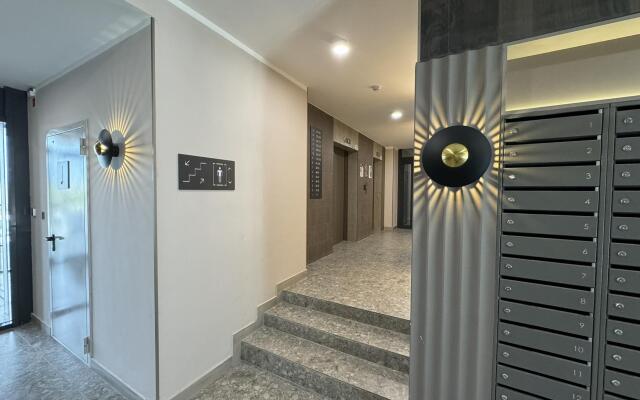 Апартаменты на улице Новоселов 103 корпус 1