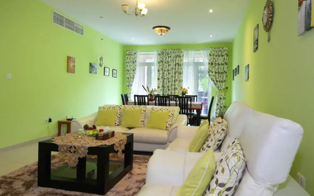 Masakin Al Furjan by Signature Holiday Home