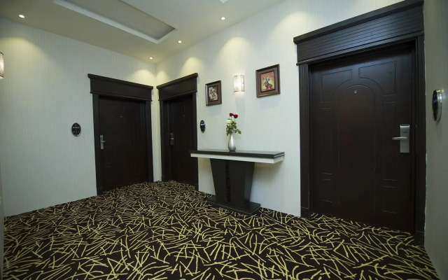 Rest Night Serviced Apartments  Wadi Al Dawasir