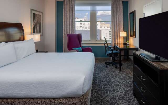 Hilton Garden Inn Jackson Downtown