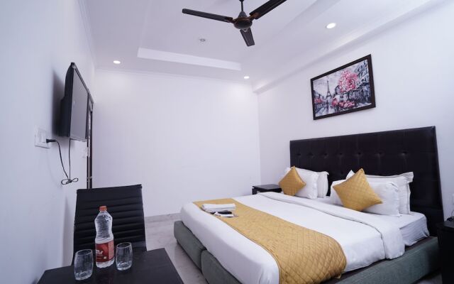 Hotel Moon Residency