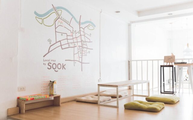 SOOK Café and Hostel