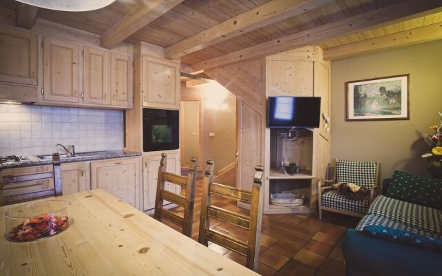 Chalet Terme Bormio