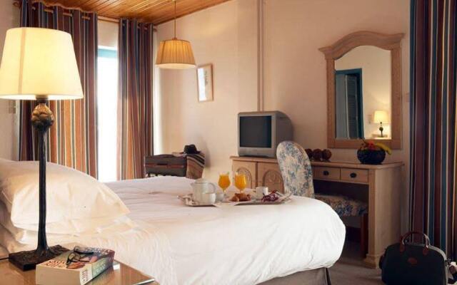 Santa Marina Arachova Hotel