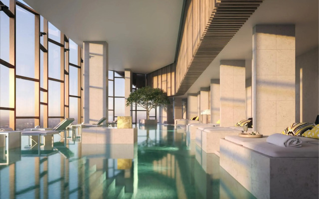 The Ritz-Carlton, Melbourne