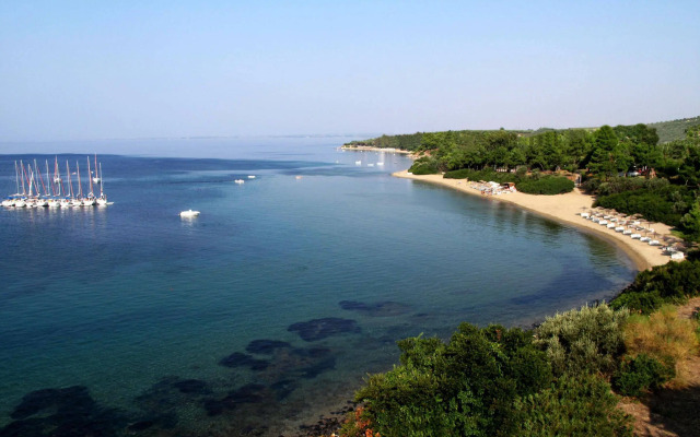 Trikorfo Beach