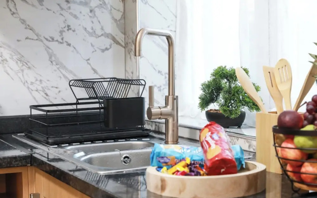 Victoria Road Apartment in Stoke