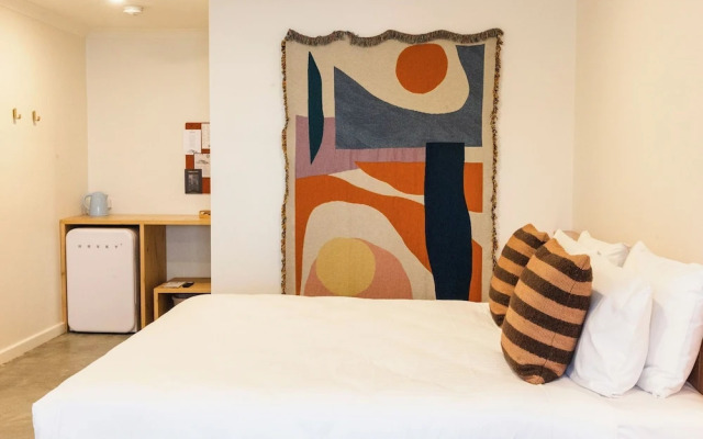 The Lodge at the Denmark Hotel