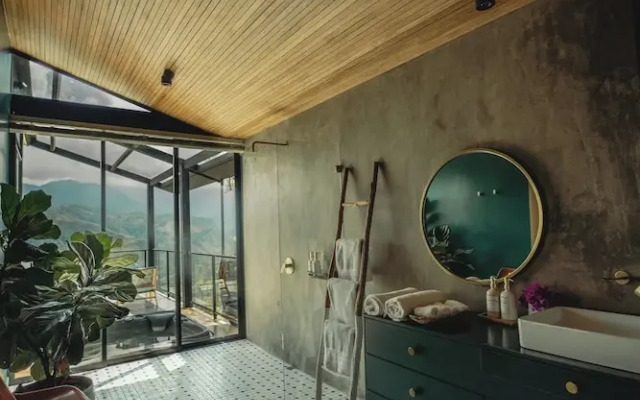 La Casa en las Nubes