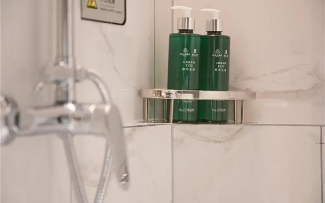 Magnotel Hotel (Jining Jinyu Road Jizhou Ancient City)