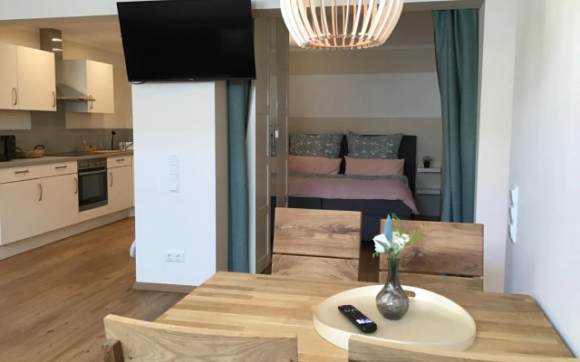 Rheingau und Weltkulturerbe Mittelrheintal erleben - Ferienappartement in Winkel