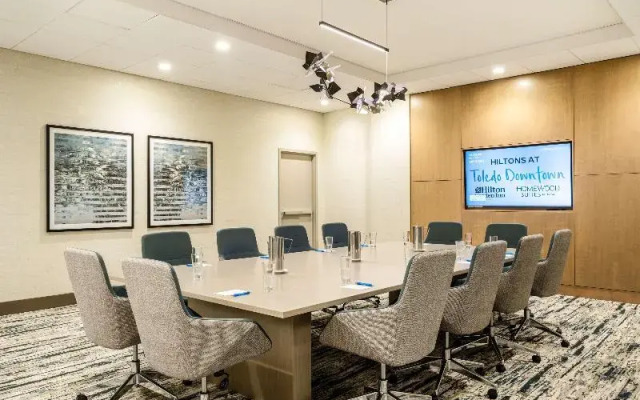 Homewood Suites by Hilton Toledo Downtown