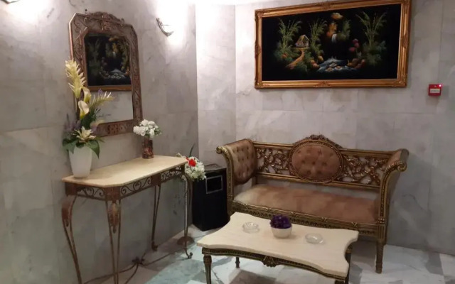 Ambiance Amman Hotel