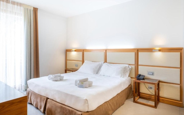 Superior Double room (full double bed)
