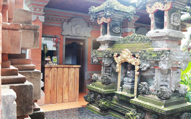 Citrus Tree Rooms - Hutama