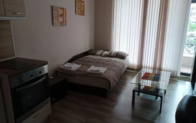 Studio Apartament 6 - Vasil Aprilov Plovdiv