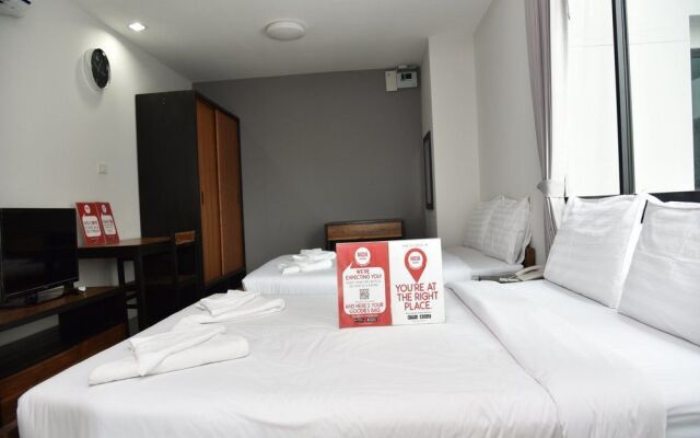 Nida Rooms Sukkasame 88 Patan