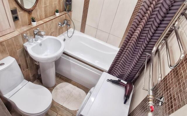 Apart Comfort on Uglichskaya street 13