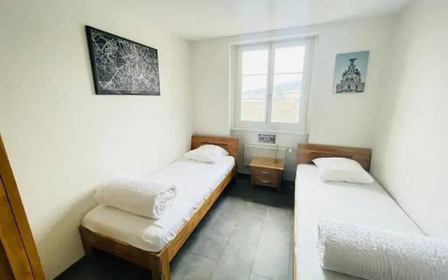 The 5 continents III by Stay Swiss