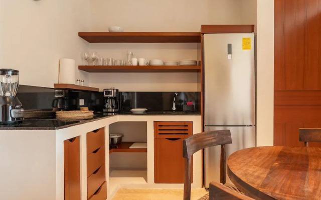NHOA 312A 2BR Jungle View Aldea Zama