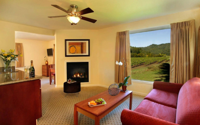 West Sonoma Inn & Spa