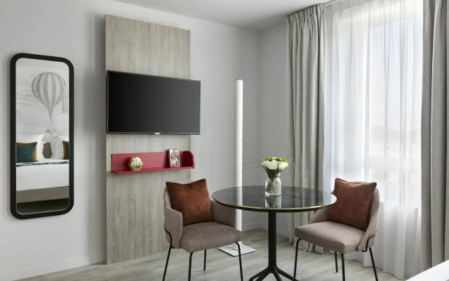 Citadines Confluent Nantes