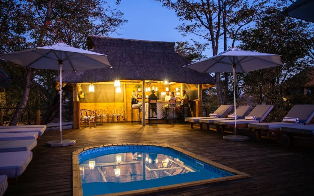 Mankwe Tented Retreat