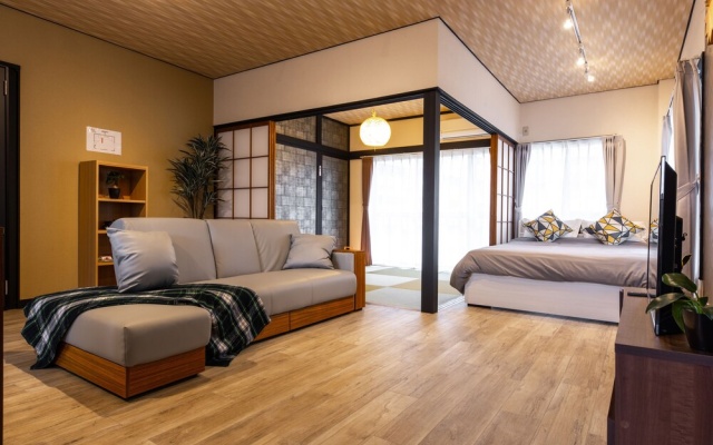 Urban Stay Oshiage – Guest Rooms – Tokyo